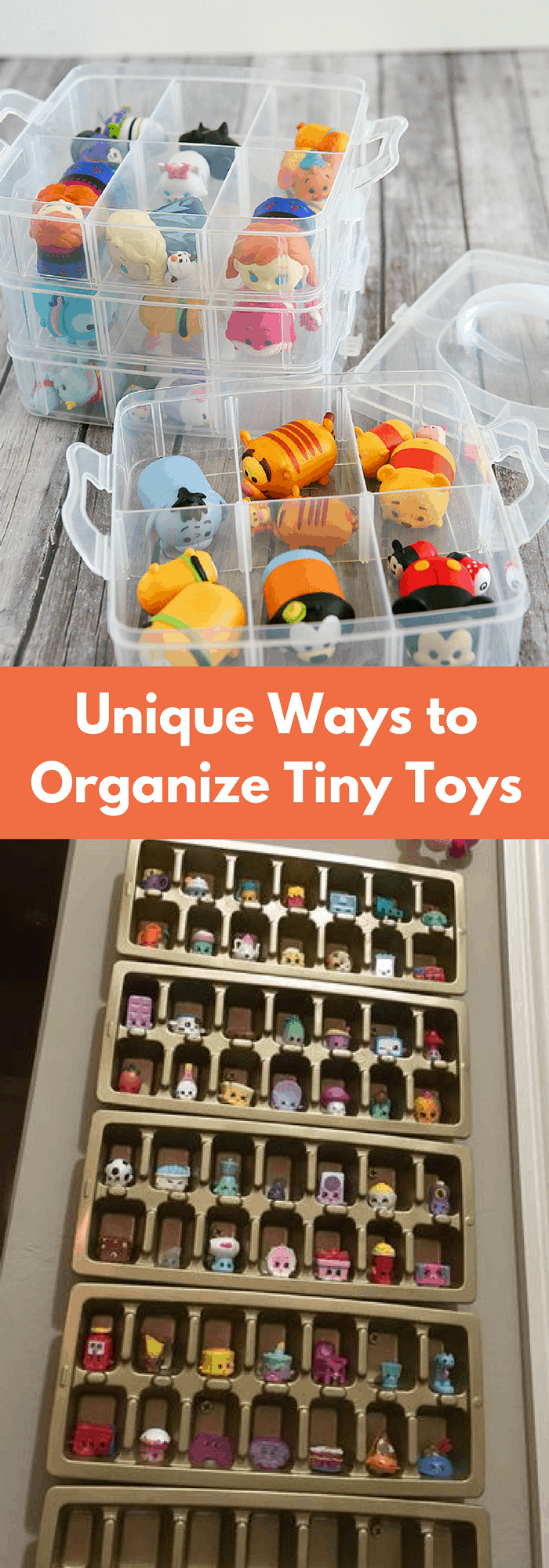 small toy organization ideas