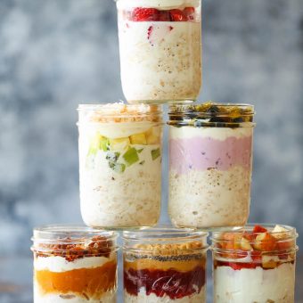 overnight oats