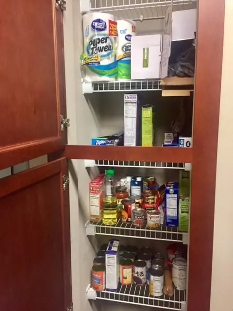 pantry