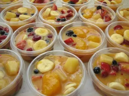 School Lunch Idea