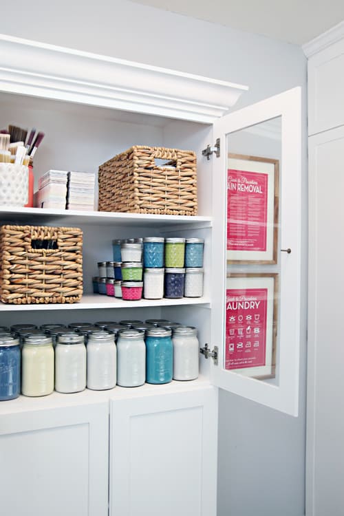 8 Ways to Use Mason Jars for Storage The Organized Mom