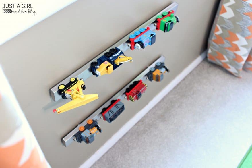 matchbox car organizer