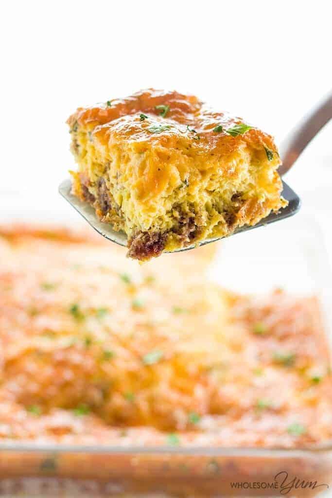 breakfast casserole