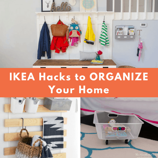 IKEA Must-Haves for Home Organisation - Just Another Mummy Blog