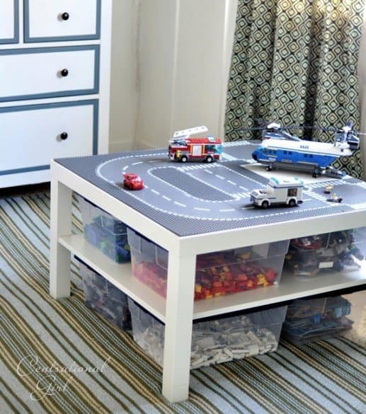 lego table