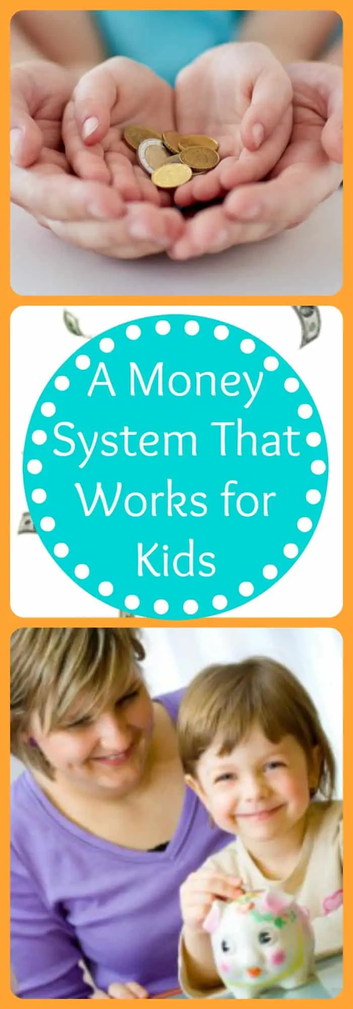 money system that works for kids