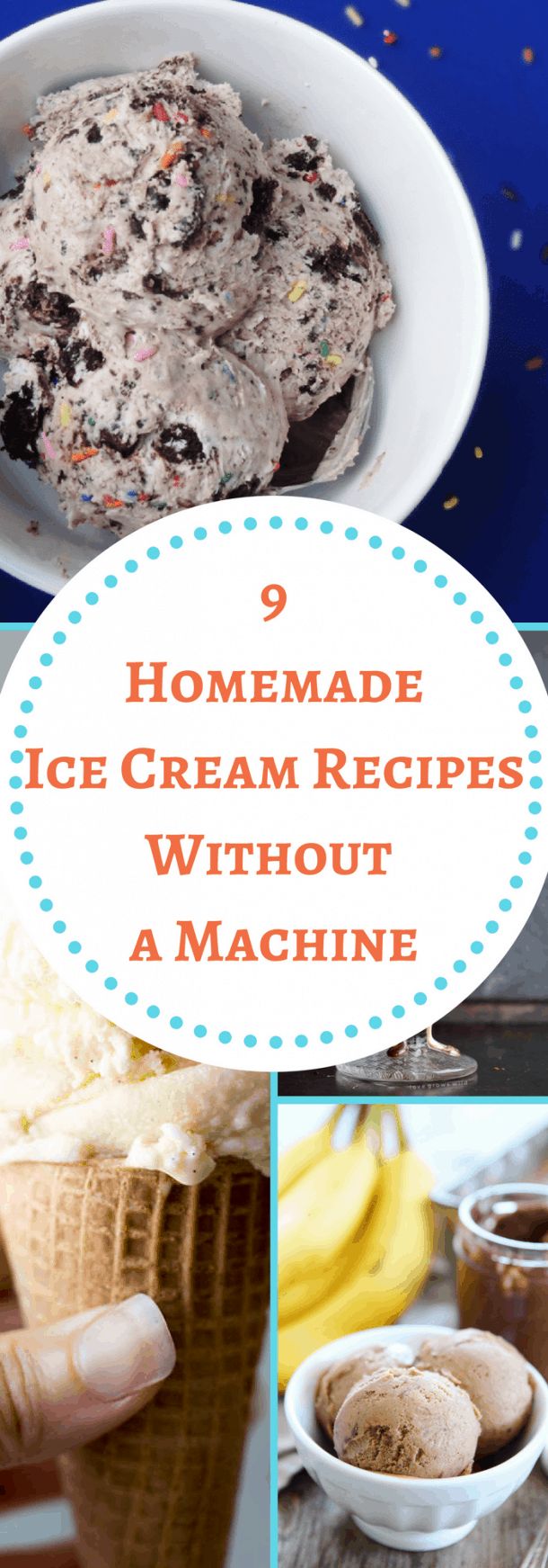 9 Homemade Ice Cream Recipes You Can Make Without a Machine – The