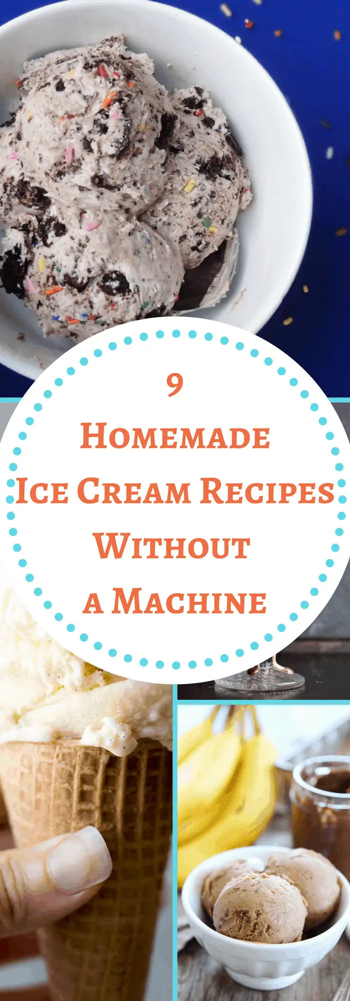 ice cream recipes