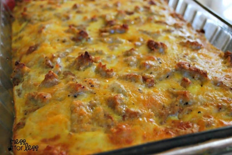 11 Breakfast Casseroles You Can Make the Night Before The Organized Mom
