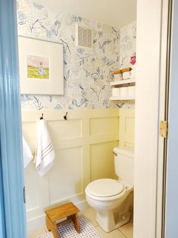 20 Genius DIY Uses For Leftover Wallpaper Scraps  Momcom