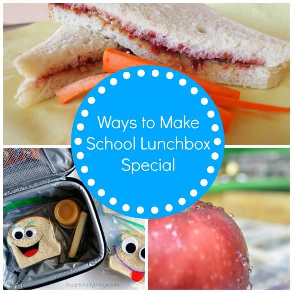 school lunchbox special