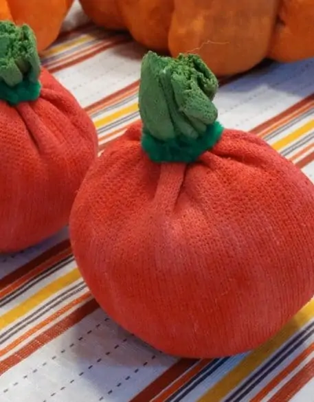 pumpkin craft