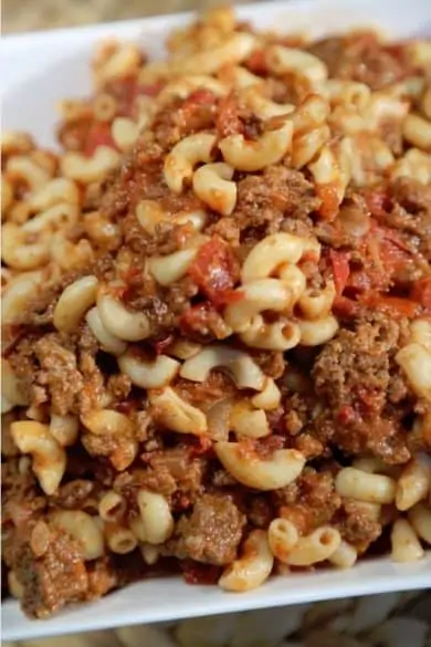 chili mac