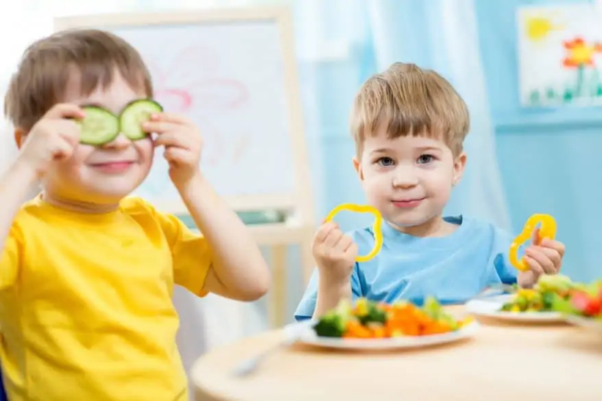 mindful eating for kids