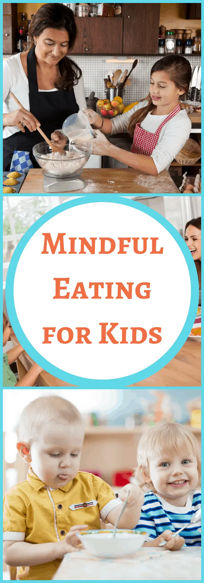 Mindful Eating for Kids