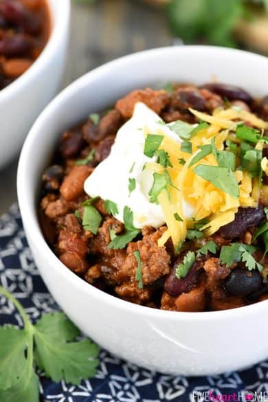 crockpot dinner