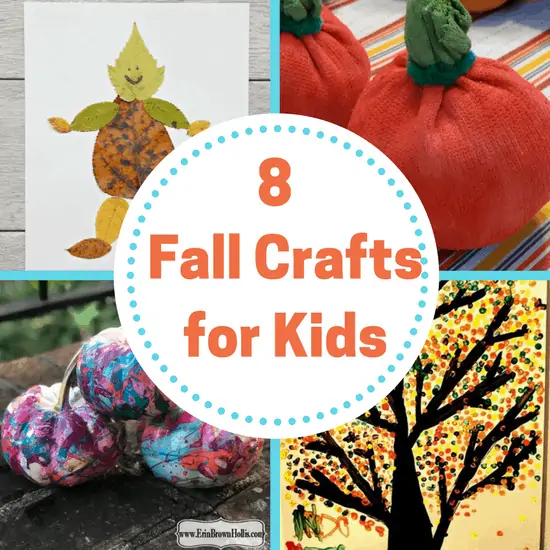 Fall crafts