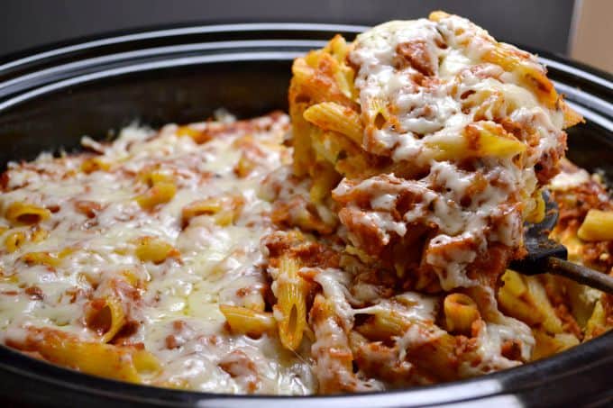 Baked Ziti