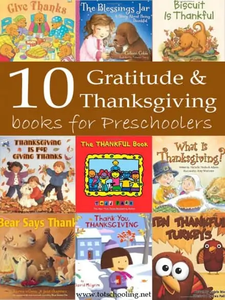 gratitude books