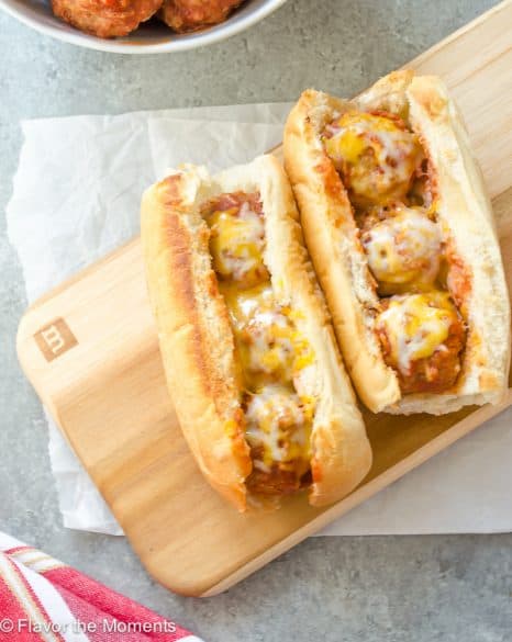 meatball sub