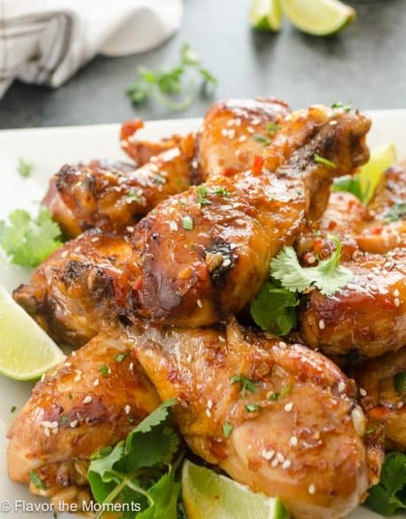 chicken drumsticks