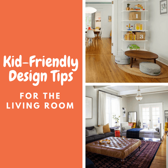 kid friendly design tips