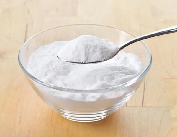 Baking soda 