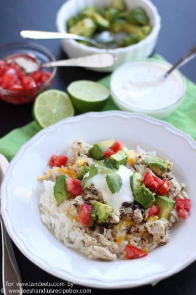 cilantro lime chicken