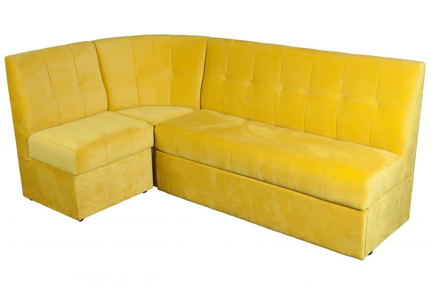 microfiber couch