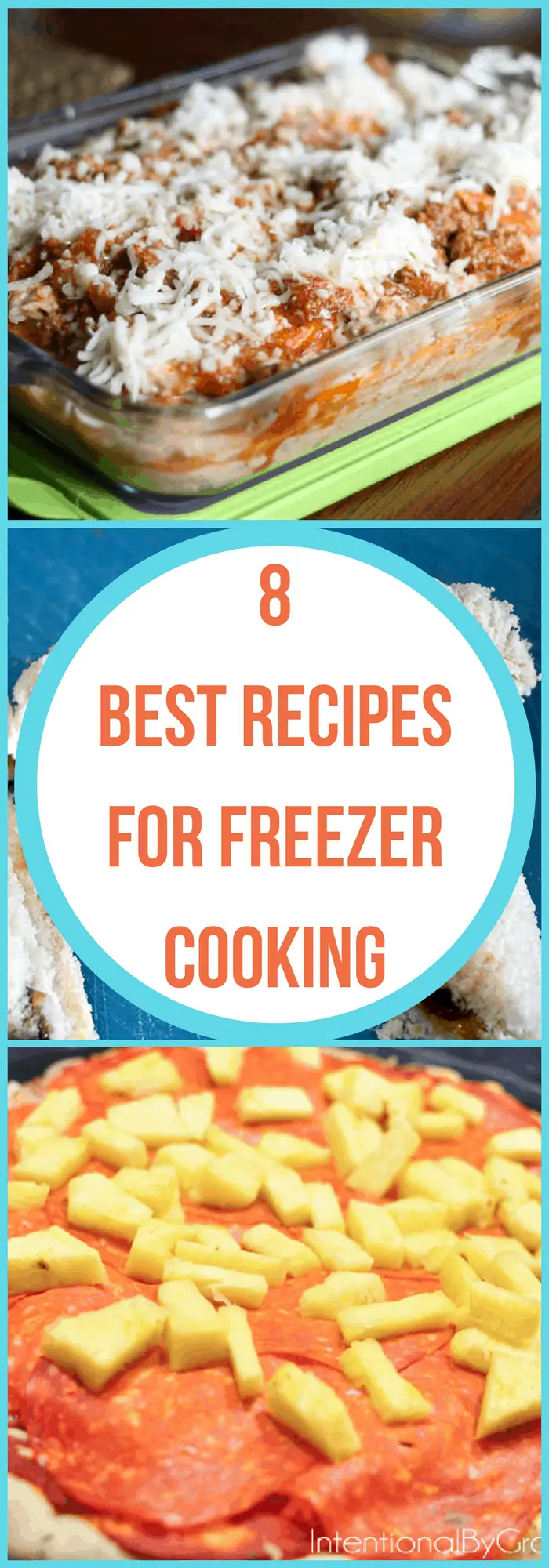 Cooking-8 Best Recipes for Freezer Cooking-The Organized Mom