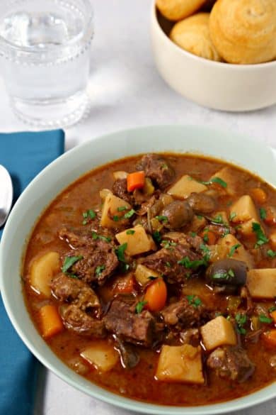 crockpot beef stew