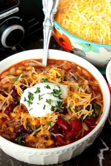 taco soup