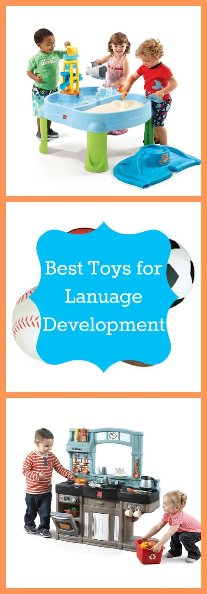 Parenting--Best Toys for Language Development--The Organized Mom