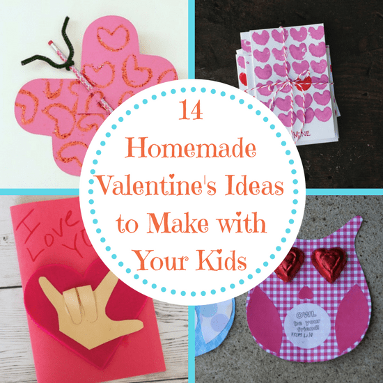 homemade valentine gifts for mom