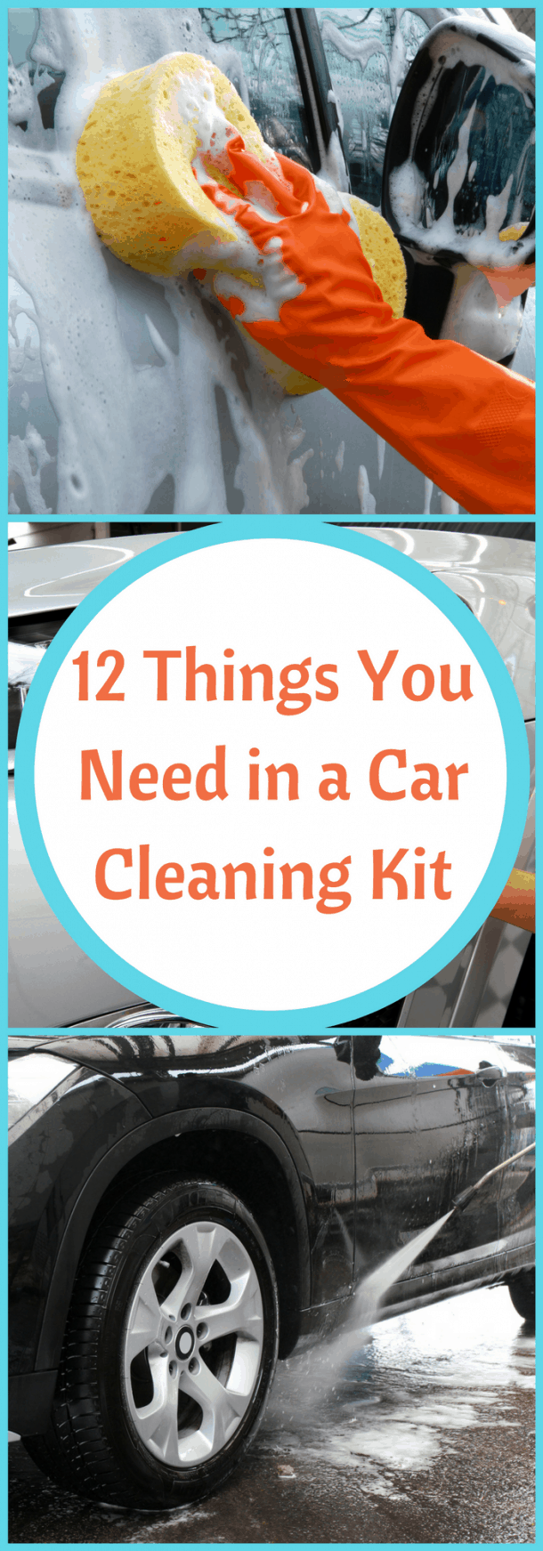 12 Things You Need in a Car Cleaning Kit The Organized Mom