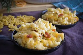 mac & cheese