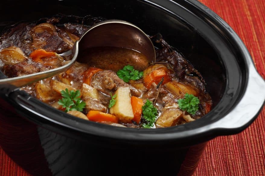 crockpot stew