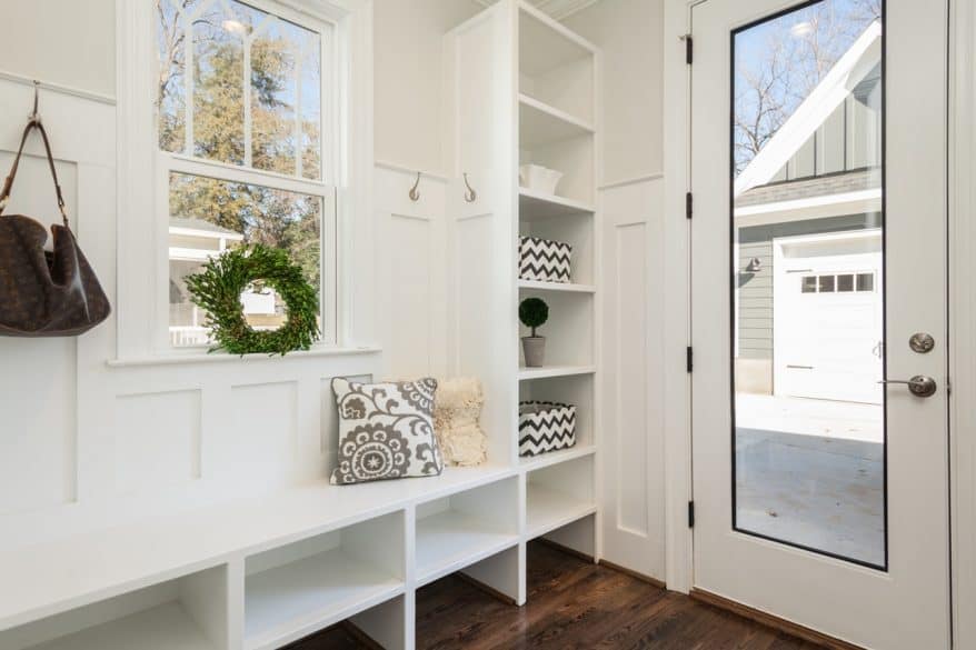 mudroom