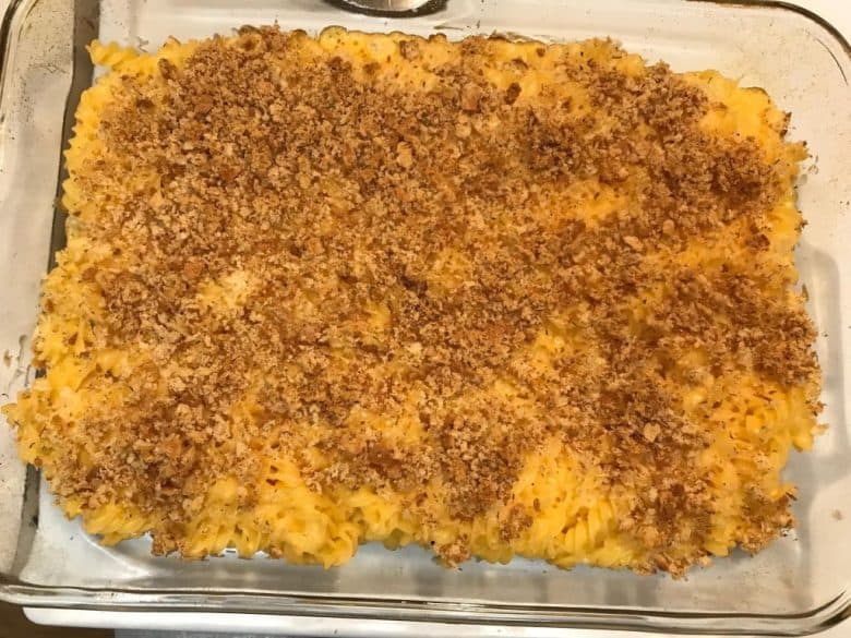 Mac & Cheese recipe