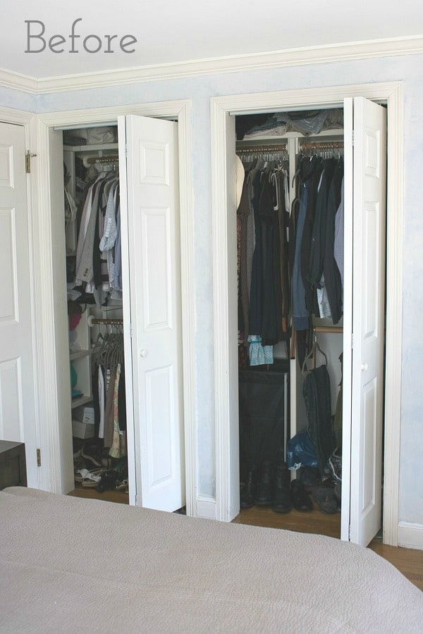 7 Tips to Make Your Small Closet Feel Twice as Big The Organized Mom