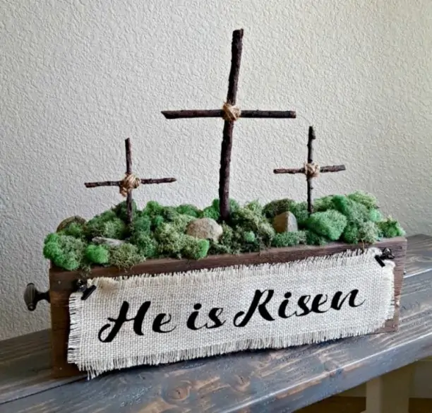 Easter decor