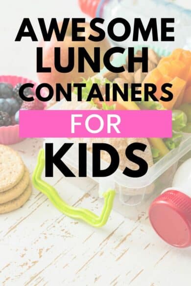 lunch containers for kids