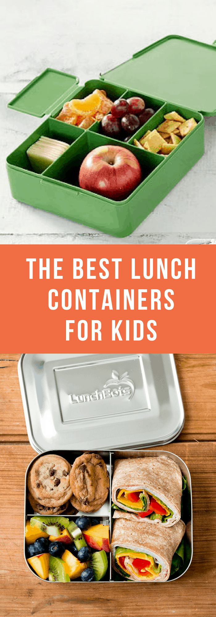 Parenting--The Best Lunch Containers for Kids--The Organized Mom