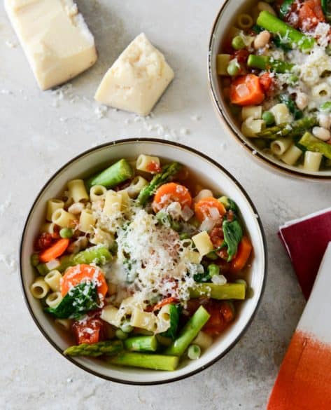 spring crockpot soup