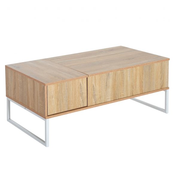 coffee table with storage