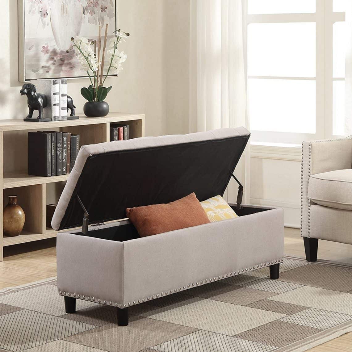 The Best Furniture from Amazon with Hidden Storage The Organized Mom