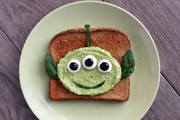 avocado toast