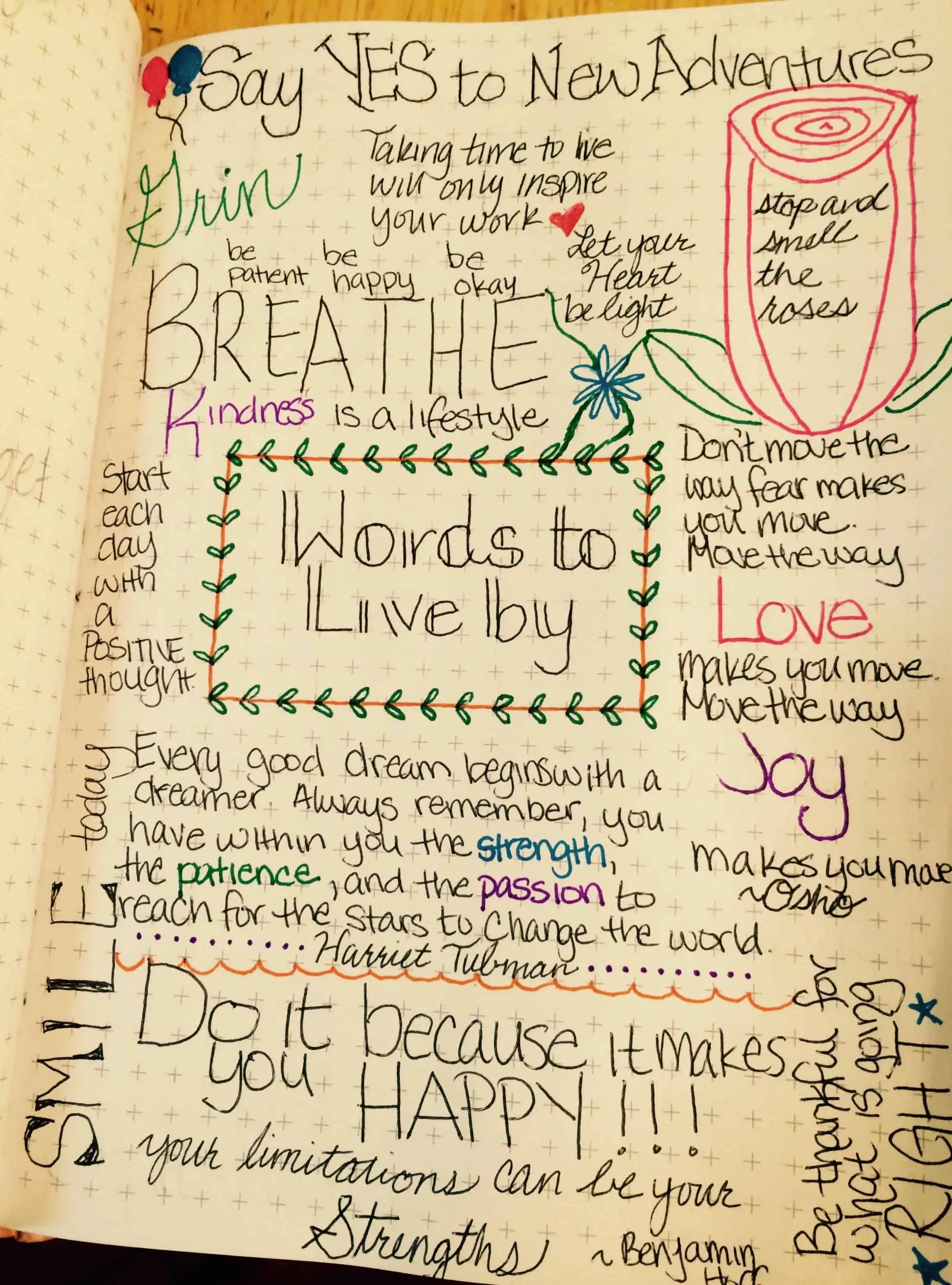 19 Essential Bullet Journal Ideas For Your Must Have Pages 19-essential-bullet-journal-ideas-for-your-must-have-pages