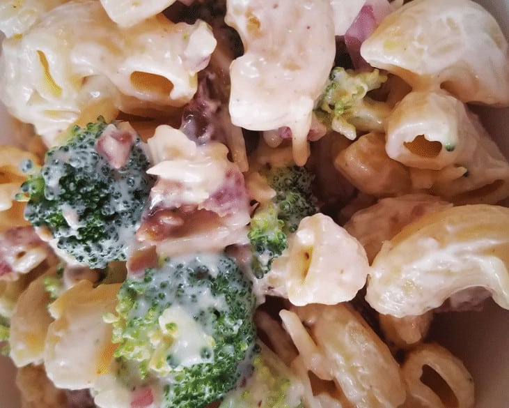 pasta salad