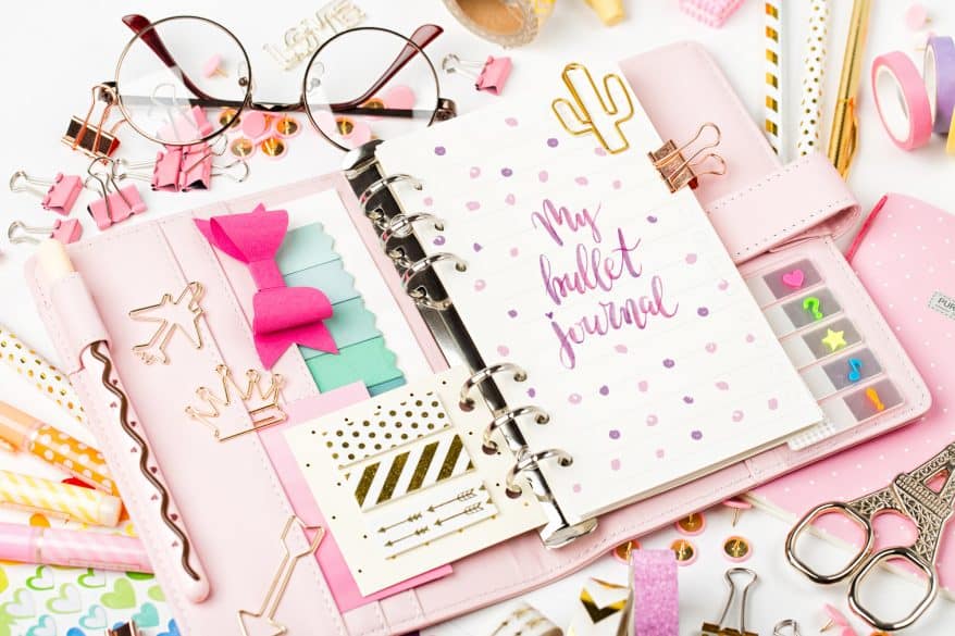 19 Essential Bullet Journal Ideas For Your 